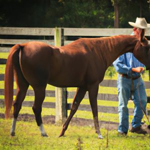 Bobby Ingersoll Horse Trainer