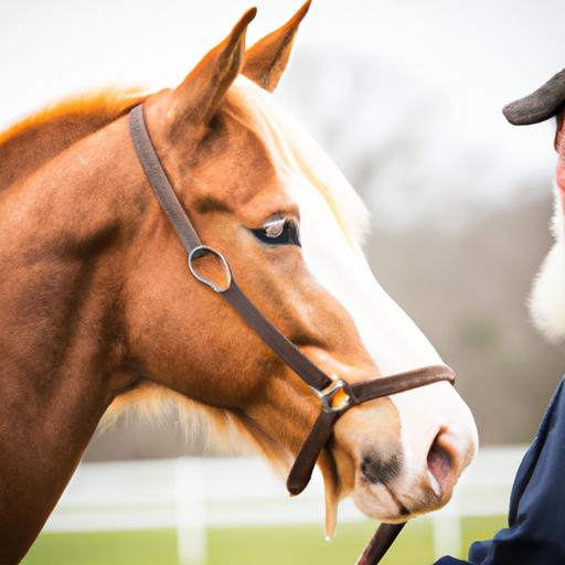 Brad Lund's training transforms horses into remarkable athletes.