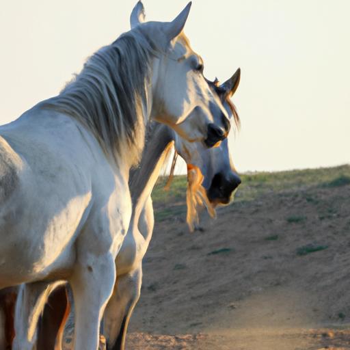 Discover the remarkable abilities and skills possessed by Karayel horses, setting them apart from other breeds.