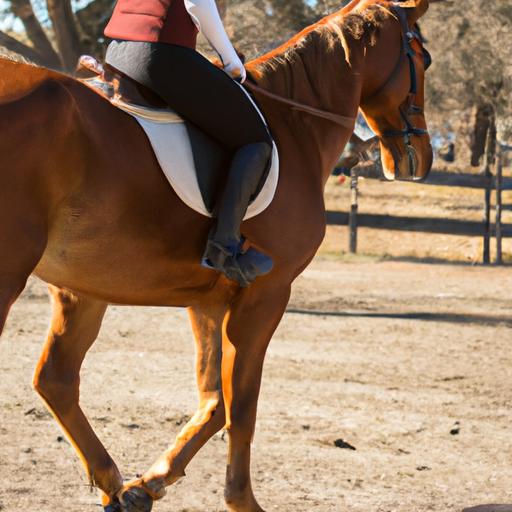 Commands For Horse Riding