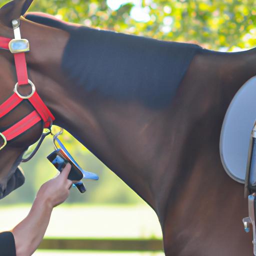 Unleash the beauty of your horse with our deluxe grooming kit.