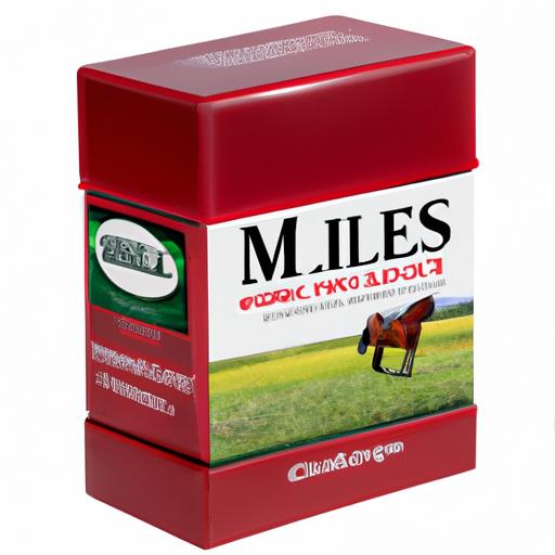 A horse enjoying Red Mills Horse Care Ultra Cubes, a nutritional delight
