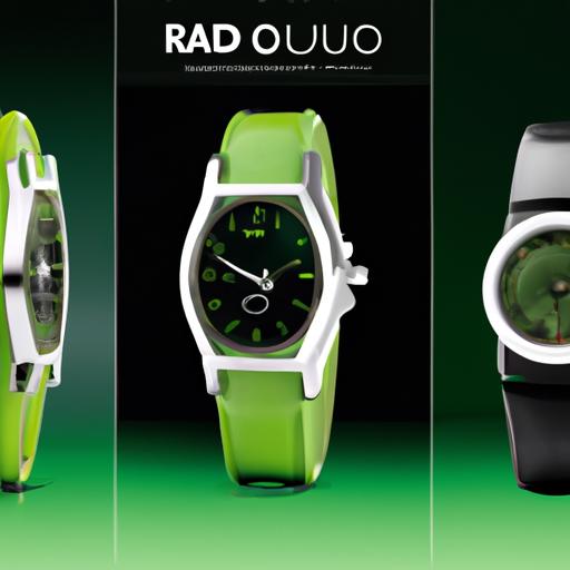 The evolution of Rado Green Horse watches, blending style and functionality.