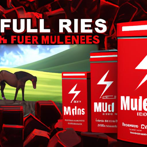 Red Mills Horse Care Ultra Cubes, the secret to a healthy and energetic horse