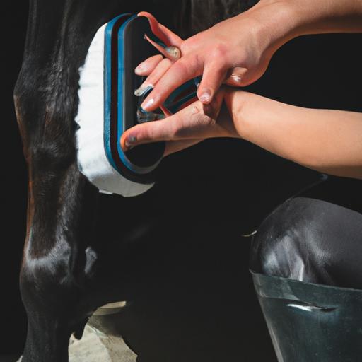 Keep your horse's hooves healthy and clean with our deluxe grooming kit.