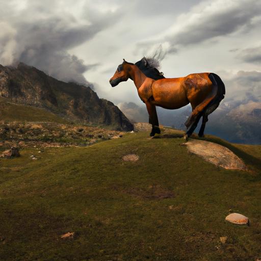 Discover how the diverse landscapes of Pakistan have shaped these remarkable equines