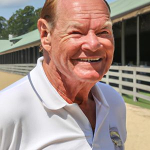 Greg Tracy Horse Trainer