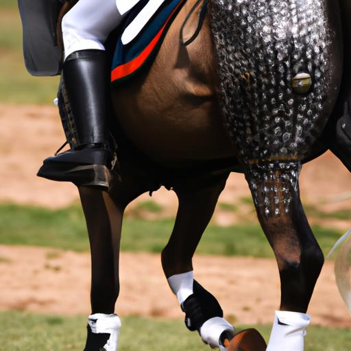 Unleash your equestrian potential with Hesan Al Sareea gear.