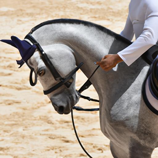 Hesan Al Sareea Equestrian Equipment
