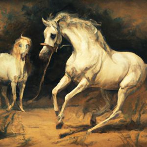 History Of Horse Training