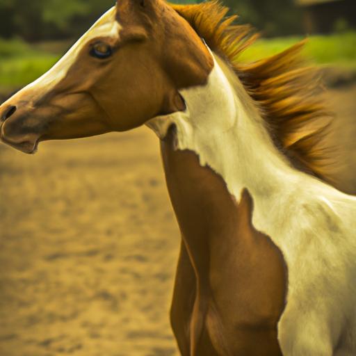 Experience the rich cultural heritage of Pakistan through its unique horse breeds