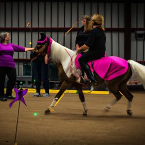 Hobby Horse Competition In The Us