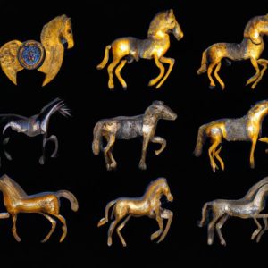 Horse Brasses Histor