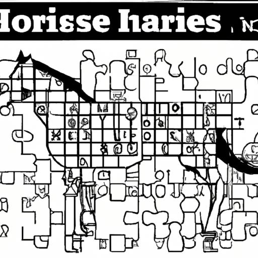 Horse Breeds Crossword Clue