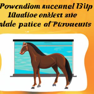 Horse Breeds Powerpoint