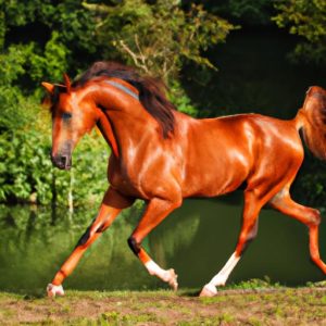 Horse Breeds With 7 Letters