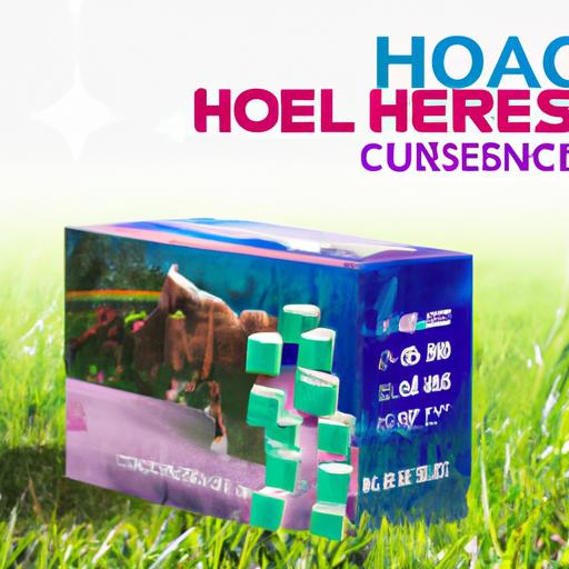 Enhancing your horse's performance with the power of horse care 14 cubes