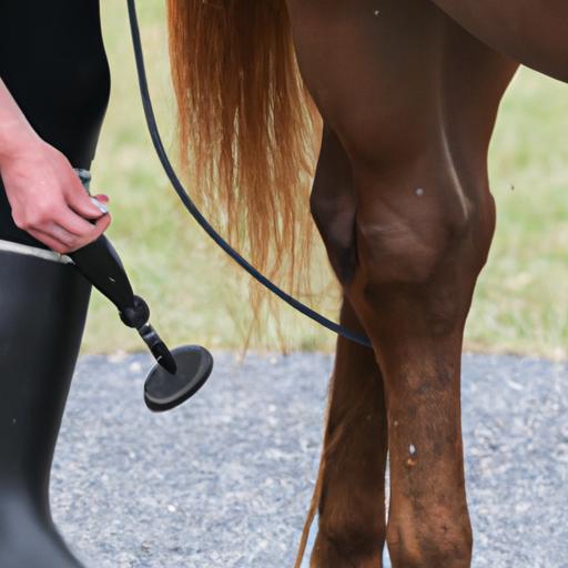 Unleash your horse's true potential with the horse grooming kit lemieux.