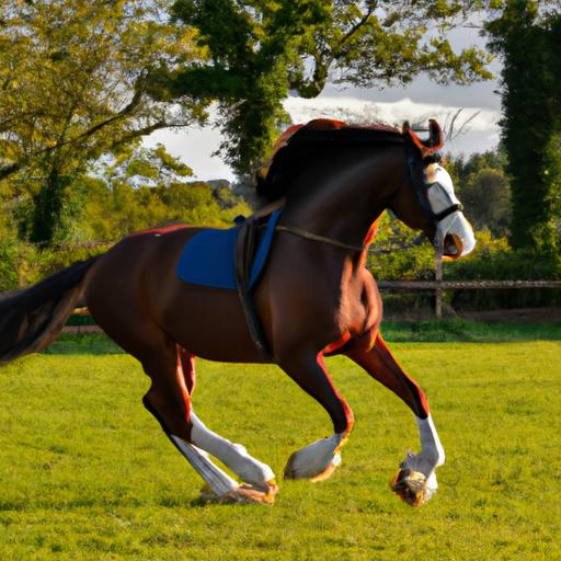 Horse Quest Irish Sport Horse