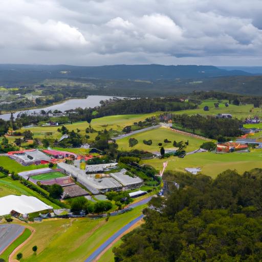 Gosford Racecourse, a paradise for horse racing lovers