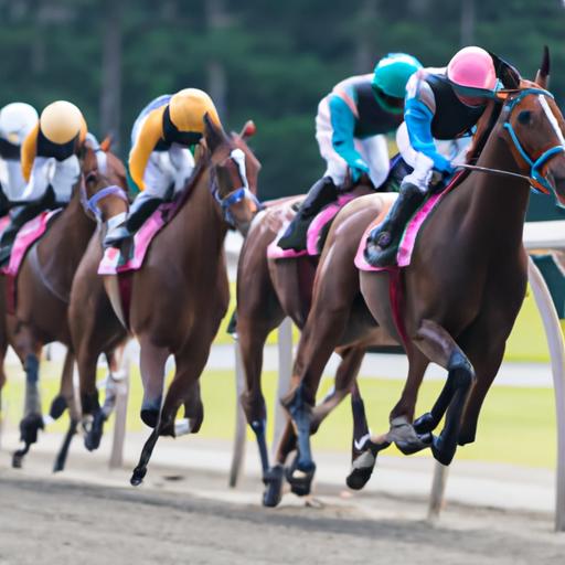 Horse Racing Tips Japan