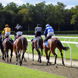 Horse Racing Tips Vichy