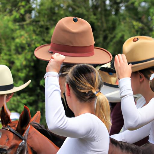 Horse Riding Hat How To Measure