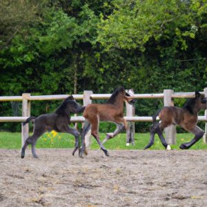 Horse Sport Ireland Foal Championship 2021
