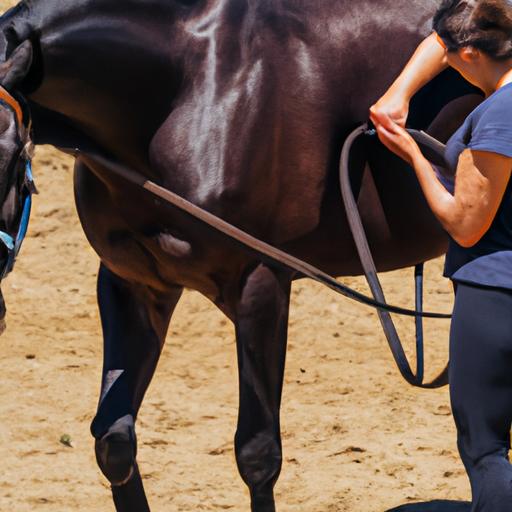 Master the art of ground work using a training halter to establish a deeper connection with your horse.