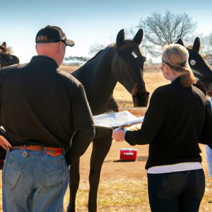 Horse Training Liability Waiver