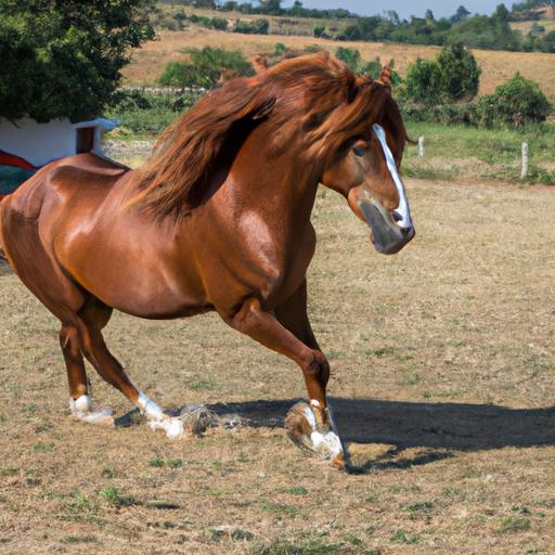 Hungarian Horse Breeds