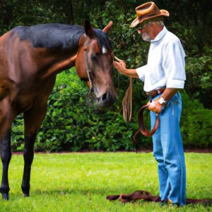 Jack Fisher Horse Trainer