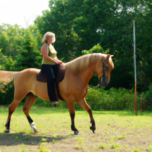 Jenku Horse Training