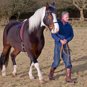 Jim Isley Horse Trainer