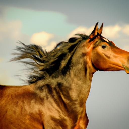 Discover the historical significance of the Karayel horse breed and its traditional uses.