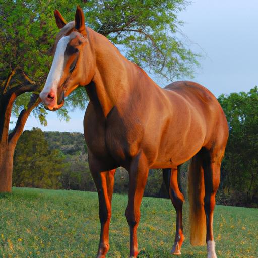 King Ranch Quarter Horse History