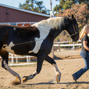 Liberty Horse Training Course
