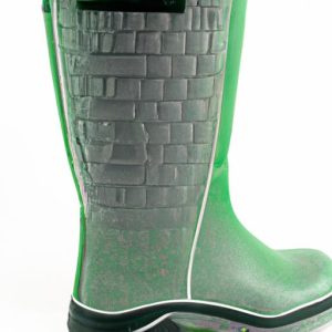 Lime Green Horse Sport Boots