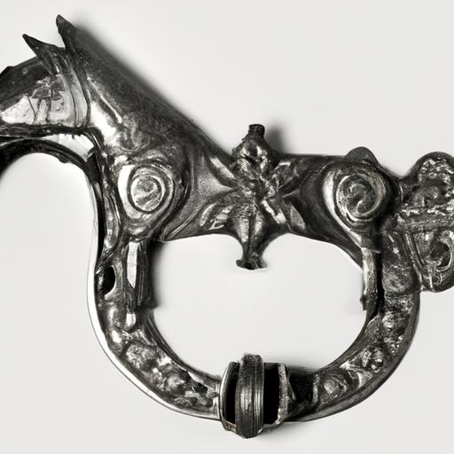 Unraveling the mysteries of medieval horse bit designs and their cultural significance.