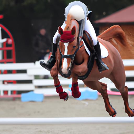 Nsef Horse Sport Pro