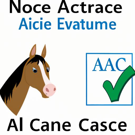 Unleash your potential and conquer the NVQ Level 2 Horse Care exam