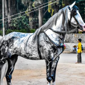 Pancha Kalyani Horse History