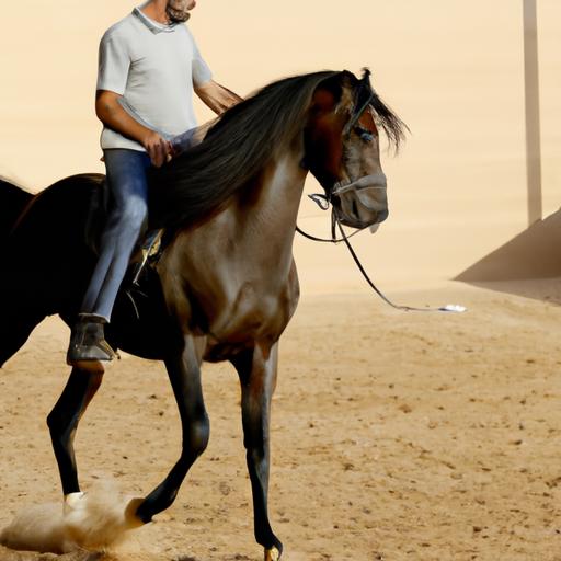 Get ready to embark on unforgettable equestrian adventures in Qatar.