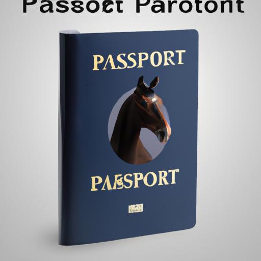 Exploring the purpose and benefits of having a sport horse passport.