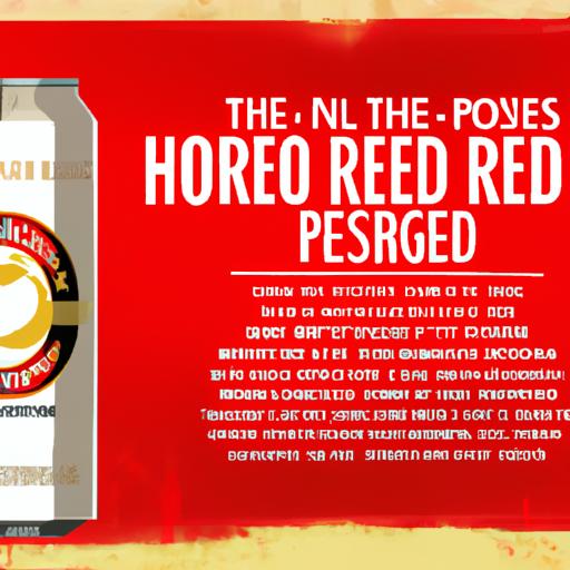 Unraveling the Mysteries: The Birth of Red Horse Beer