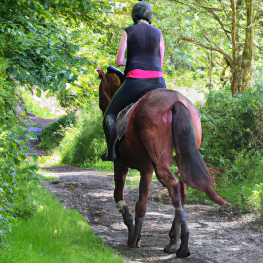 Discover the unbreakable connection between a rider and their Irish Sport Horse as they embark on a memorable horse quest