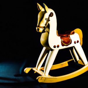 Roebuck Rocking Horse History
