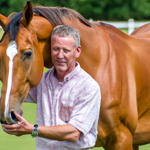 Experience the harmonious partnership created by Sam Berry's exceptional horsemanship skills.