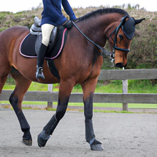 Sport Horse GB members benefit from expert training sessions to enhance their equestrian skills.
