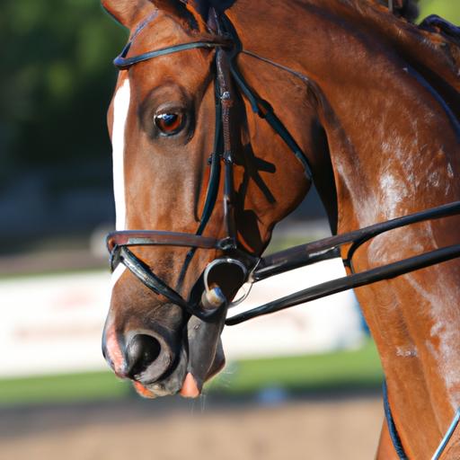 Get acquainted with the world of sport horse in hand competitions.
